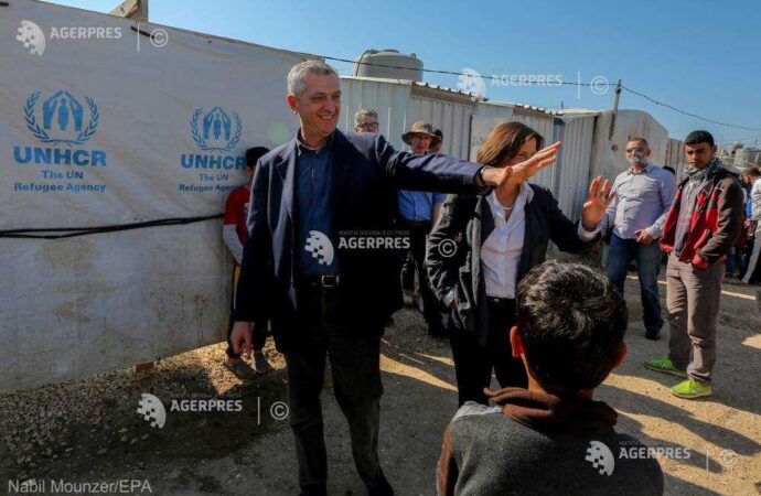 ONU îndeamnă Damascul să îi permită accesul la repatriaţi