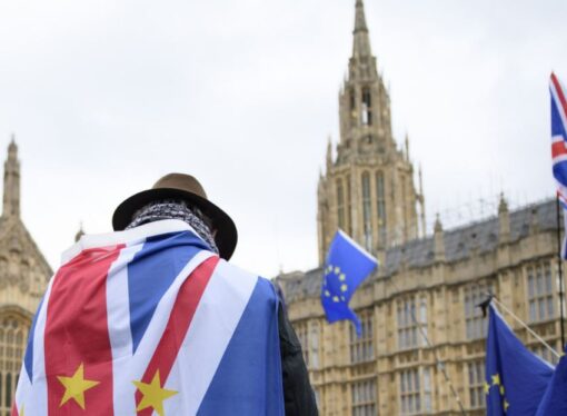 CRIZA Brexit, de vină pentru scăderea numărului de muncitori migranţi sezonieri, inclusiv ROMÂNI