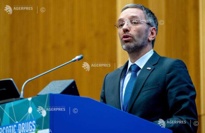 Austria extinde controalele la frontierele cu Ungaria şi Slovenia până în noiembrie