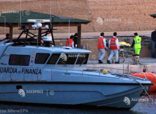Italia: Migranţi, debarcaţi în Lampedusa, fără aprobarea lui Matteo Salvini