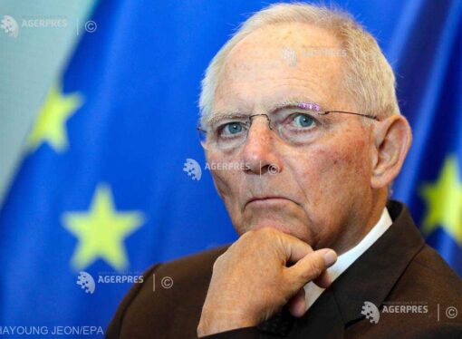 Rezistenţa manifestată de membrii estici ai UE de a accepta refugiaţi trebuie să fie tratată cu mai multă înţelegere (Wolfgang Schaeuble)