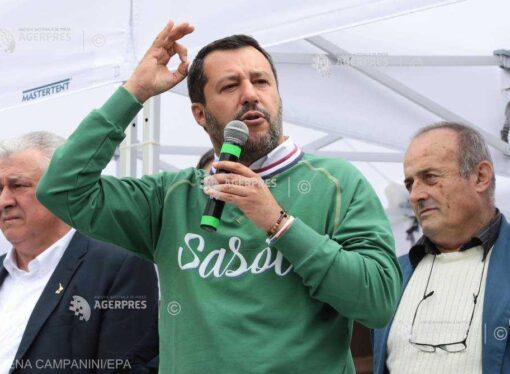 Politica migratorie: Salvini consideră ridicole criticile ONU