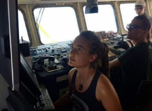 Căpitanul Sea-Watch a fost arestat după ce nava cu migranţi a acostat forţat la Lampedusa