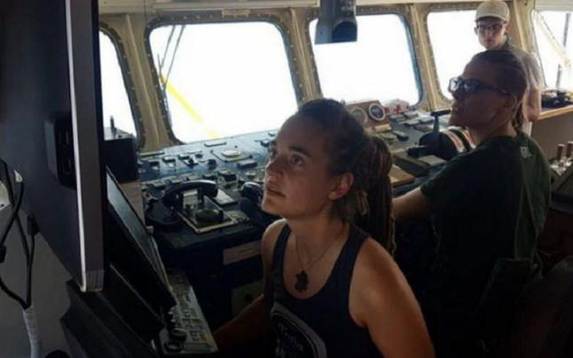 Căpitanul Sea-Watch a fost arestat după ce nava cu migranţi a acostat forţat la Lampedusa