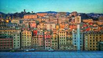 O navă italiană cu 100 de imigranţi la bord, salvaţi de pe mare, a acostat în portul Genova