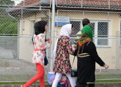 Patru traficanţi, condamnaţi la închisoare pe viaţă pentru uciderea a 71 de migranţi