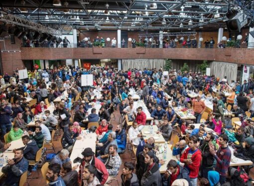 Ziua Mondială a Refugiatului are ca temă în 2019 #StepWithRefugees