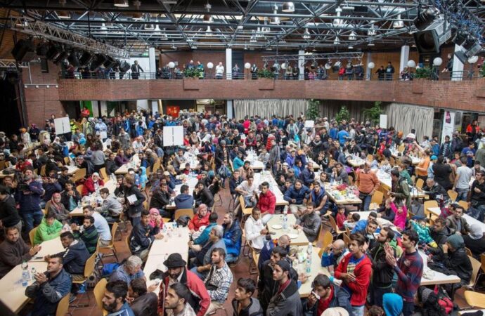 Ziua Mondială a Refugiatului are ca temă în 2019 #StepWithRefugees