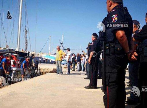 ”Reuniune de urgenţă” a miniştrilor de Interne ai statelor UE la Helsinki, pe tema migranţilor salvaţi în Mediterana