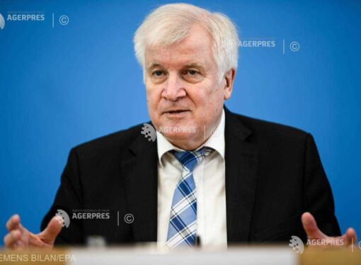 Ministrul german de interne vizează un ”aranjament temporar” în ce priveşte distribuirea migranţilor salvaţi pe Marea Mediterană