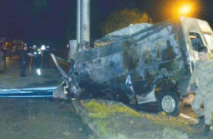 Cel puţin 50 de imigranţi au murit şi 20 au fost răniţi într-un accident în Turcia