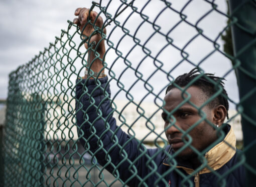 Închiderea celui mai mare centru de migranţi din Europa