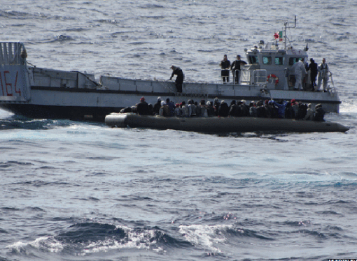 Italia şi Malta cer un mecanism obligatoriu şi permanent de redistribuire a migranţilor în Uniunea Europeană