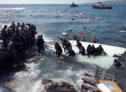 Reuniune europeană de urgență pe tema migranților