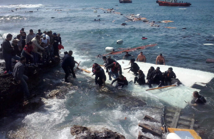 Reuniune europeană de urgență pe tema migranților