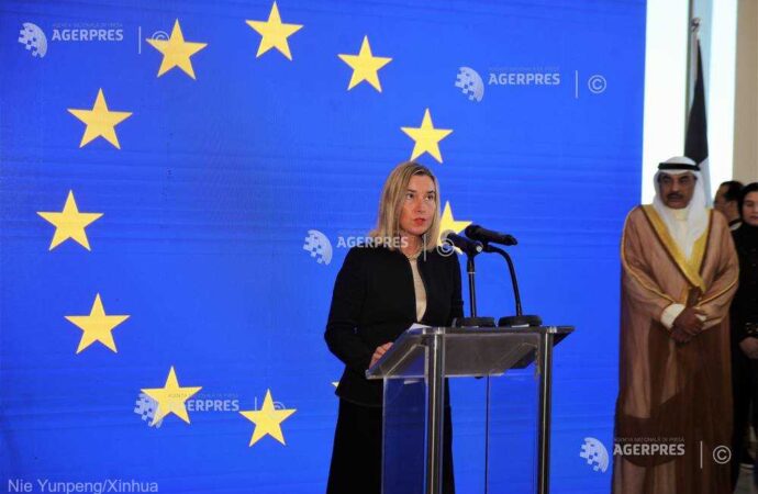 Naufragiul din largul Libiei, “o reamintire teribilă” a riscurilor asumate pentru a ajunge în UE (Mogherini)