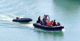 Romania, printre tarile care vor sa primeasca migranti de pe nava Open Arms