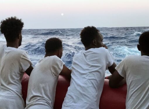 România nu va mai prelua migranți de pe nava Open Arms