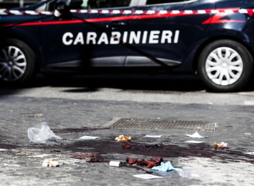 Roma: Un migrant este suspectat de înjunghierea mortală a unui poliţist