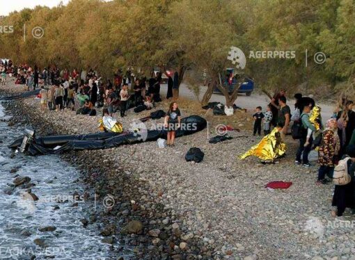 Grecia se pregăteşte pentru un nou val de migranţi