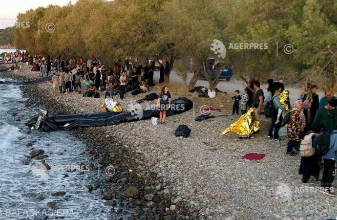 Grecia se pregăteşte pentru un nou val de migranţi