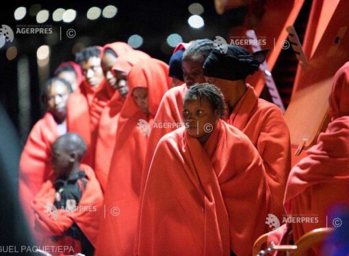 Migranţi: Mini-summit UE în Malta pentru un mecanism de repartizare automată a migranţilor salvaţi pe mare