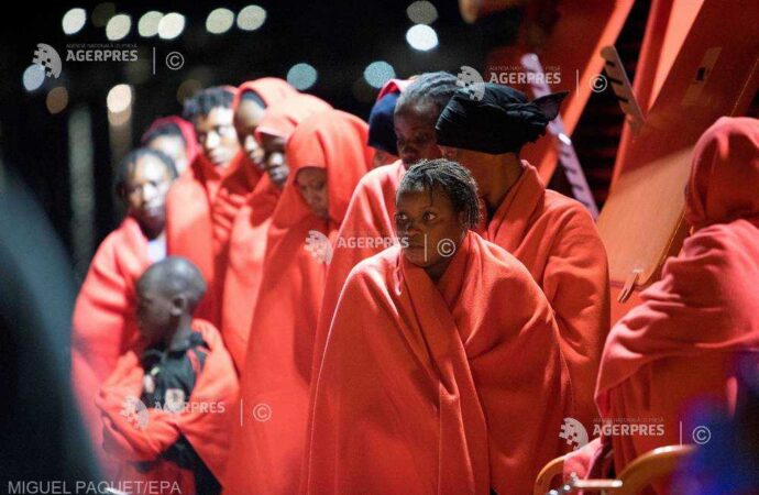 Migranţi: Mini-summit UE în Malta pentru un mecanism de repartizare automată a migranţilor salvaţi pe mare