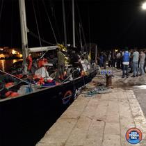 Italia a primit primii migranți în ceea ce pare a fi sfârșitul politicii antimigrație a lui Salvini