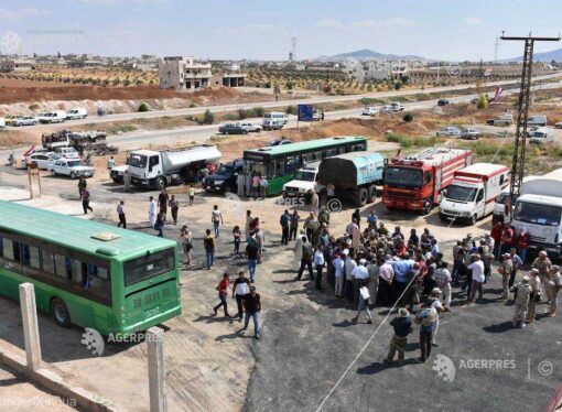 UE: Temeri privind un nou flux migratoriu în faţa ameninţării militare turce în Siria