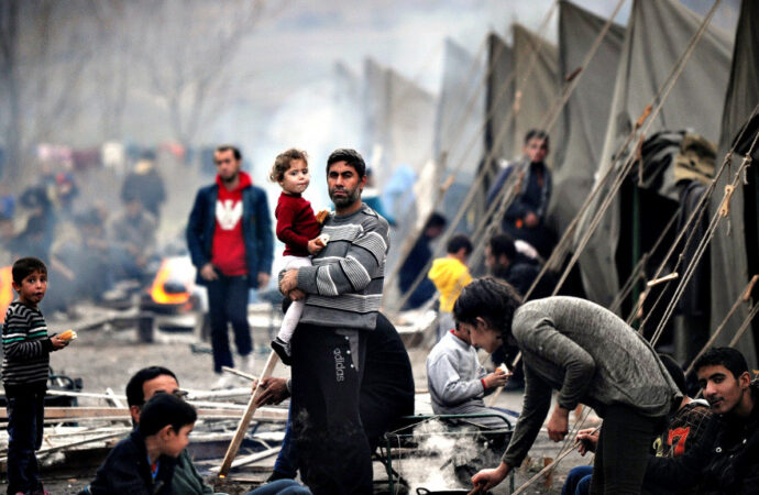 ONU: Ofensiva Turciei în Siria va produce alți 400 000 de refugiați, probabil