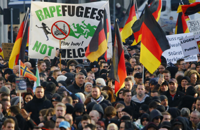 În Germania „nu mai este loc” pentru migranţi