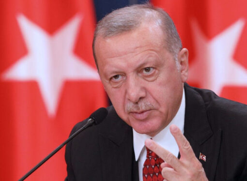 Turcia nu poate face faţă unui nou val de migranţi din Siria, afirmă preşedintele Erdogan