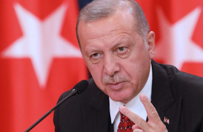 Turcia nu poate face faţă unui nou val de migranţi din Siria, afirmă preşedintele Erdogan