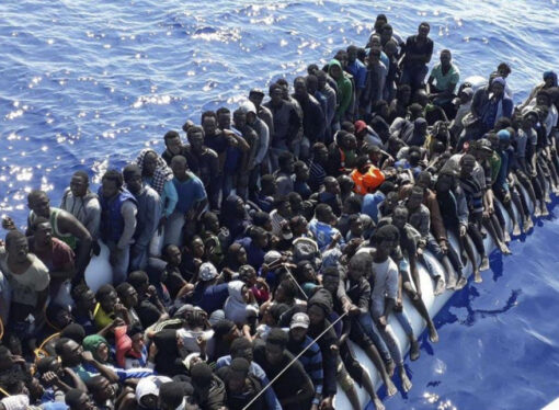 ONU: Peste 20.000 de migranţi au murit în Marea Mediterană începând din 2014