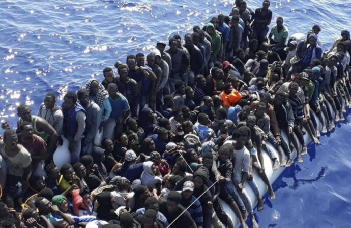 ONU: Peste 20.000 de migranţi au murit în Marea Mediterană începând din 2014