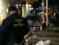 Șase algerieni fără acte au dispărut de la bordul unei nave din Portul Constanța, deși poliția de frontieră păzea vasul