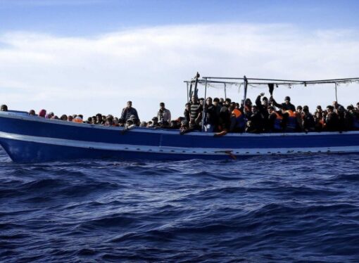 Tragedie navală în Mediterana! O ambarcațiune s-a scufundat!