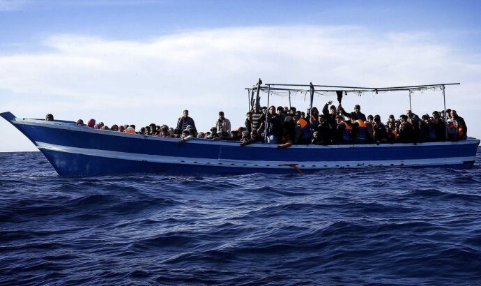Tragedie navală în Mediterana! O ambarcațiune s-a scufundat!