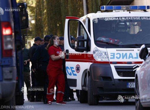 Serbia: Poliţia caută şase migranţi a căror barcă s-a răsturnat pe Dunăre
