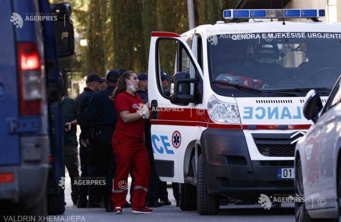 Serbia: Poliţia caută şase migranţi a căror barcă s-a răsturnat pe Dunăre