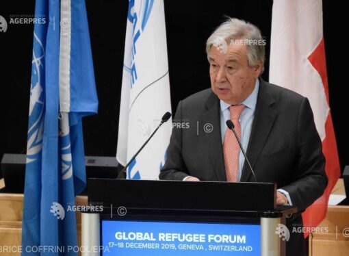 Forum ONU: Statele bogate, invitate să-şi asume o parte mai mare a poverii refugiaţilor