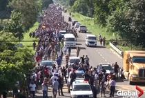 Zeci de migranţi au fost descoperiţi într-un tunel clandestin, la frontiera dintre Ungaria şi Serbia