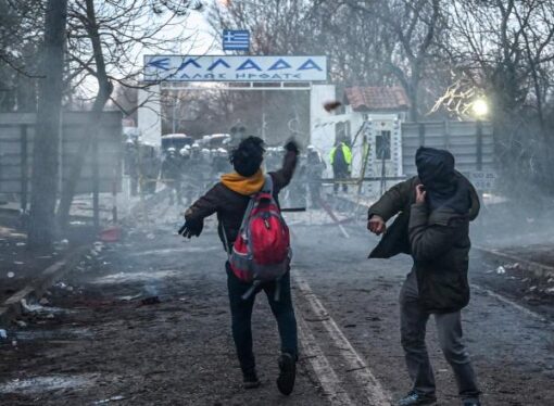 Grecia recurge la un gest nemaiîntâlnit, după ce Turcia a dat drumul migranților către Europa