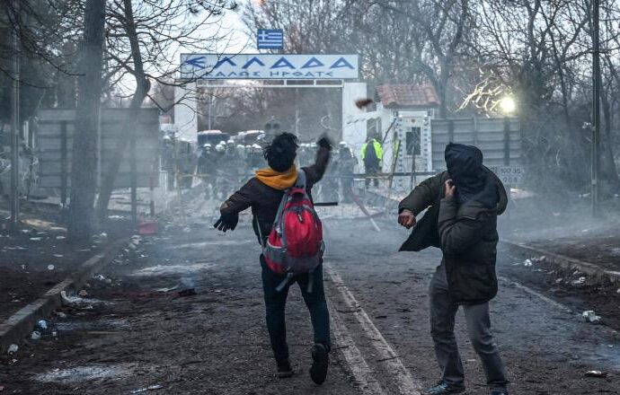 Grecia recurge la un gest nemaiîntâlnit, după ce Turcia a dat drumul migranților către Europa