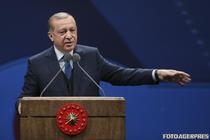 Erdogan îndeamnă Grecia să-şi deschidă frontierele ca migranţii să ajungă în alte ţări ale UE