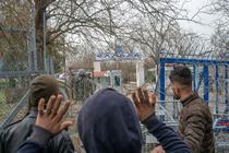 Cine sunt refugiaţii de la graniţa Greciei. Cum a apărut “bomba cu ceas” de la marginea UE