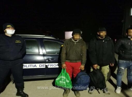 În plină epidemie, un grup de migranți a vrut să fugă spre zonele roșii din Europa