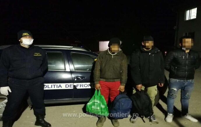 În plină epidemie, un grup de migranți a vrut să fugă spre zonele roșii din Europa