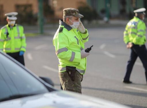 Alertă la Timișoara! 12 migranți au fugit din centrul de carantină de la Pădurea Verde