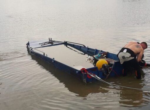 Migranţii sirieni morţi în Dunăre au fost scoşi din apele fluviului